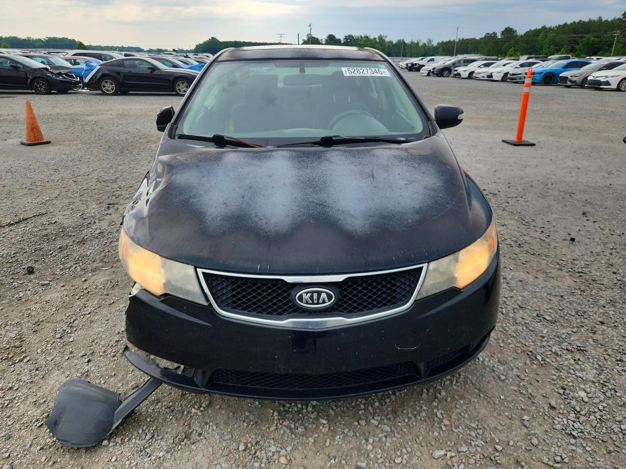 Kia Forte Ex