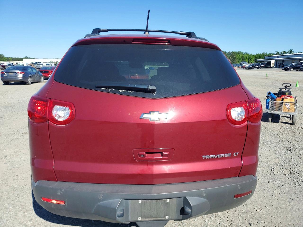 Chevrolet Traverse Lt