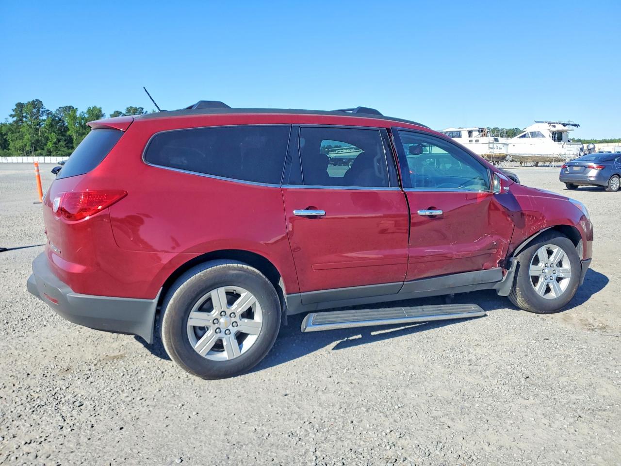 Chevrolet Traverse Lt
