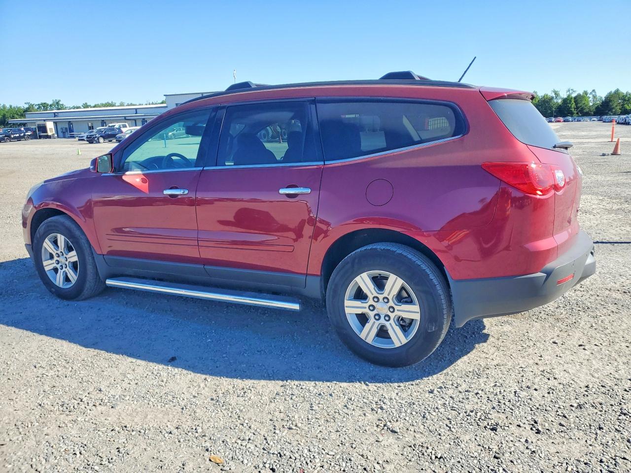 Chevrolet Traverse Lt