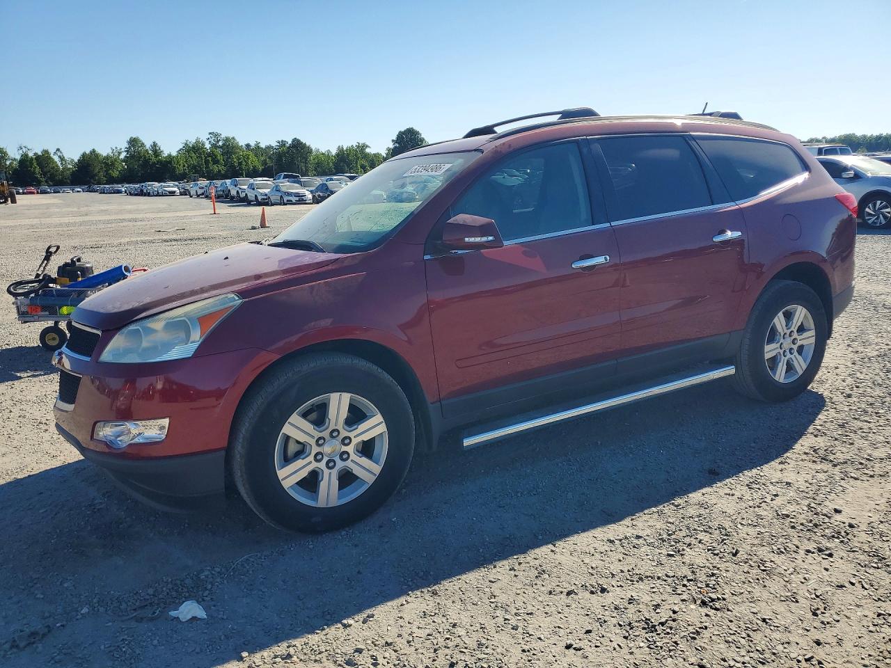 Salvage Chevrolet Traverse Image
