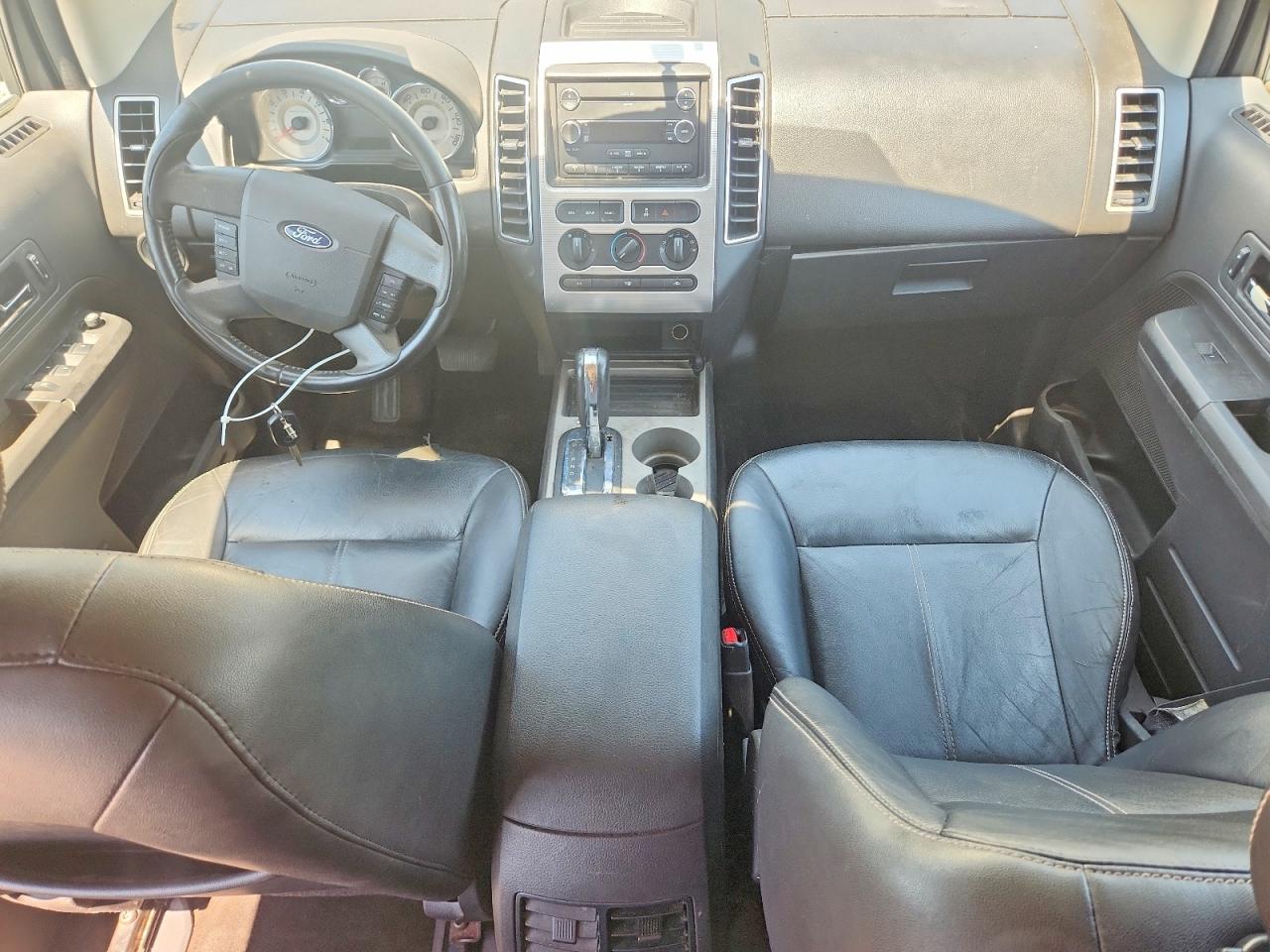 Ford Edge Sel