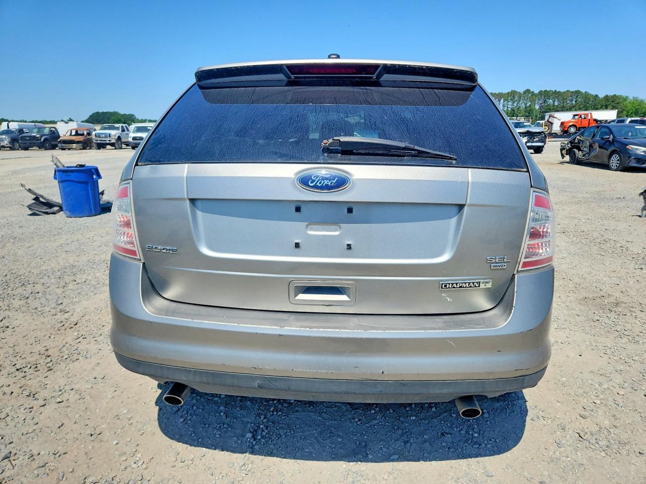 Ford Edge Sel