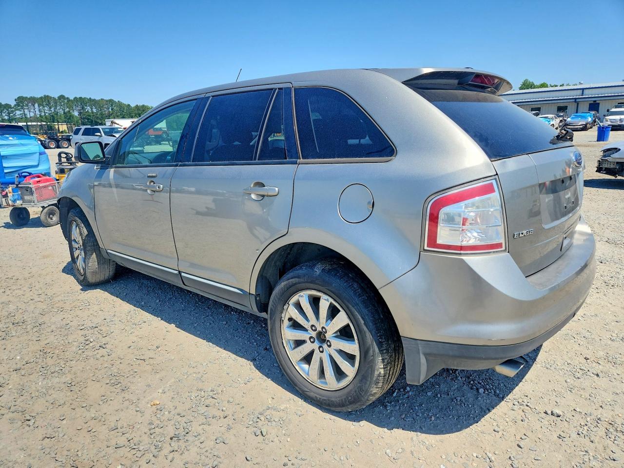 Ford Edge Sel