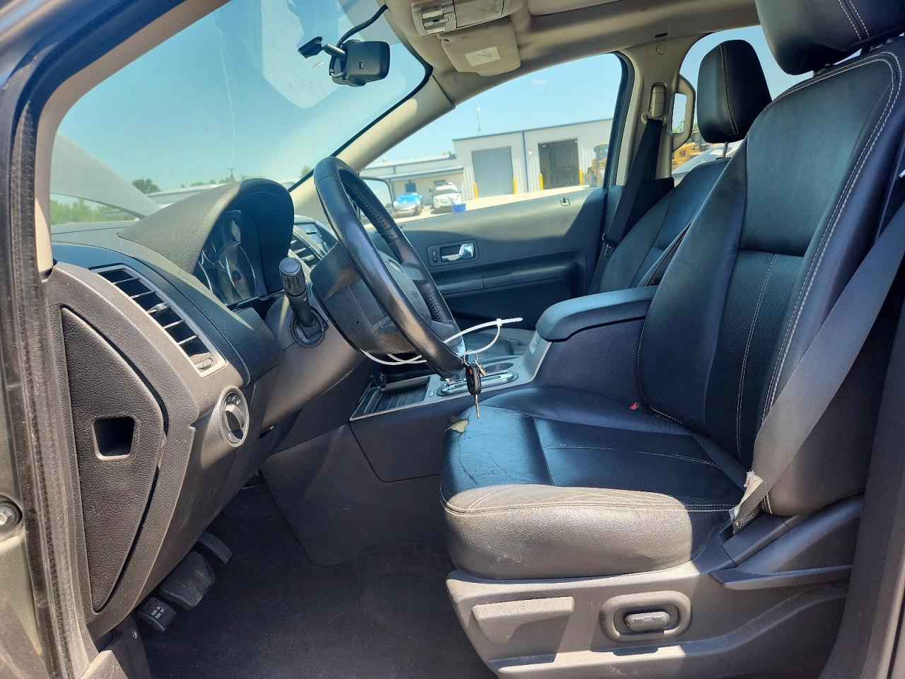Ford Edge Sel