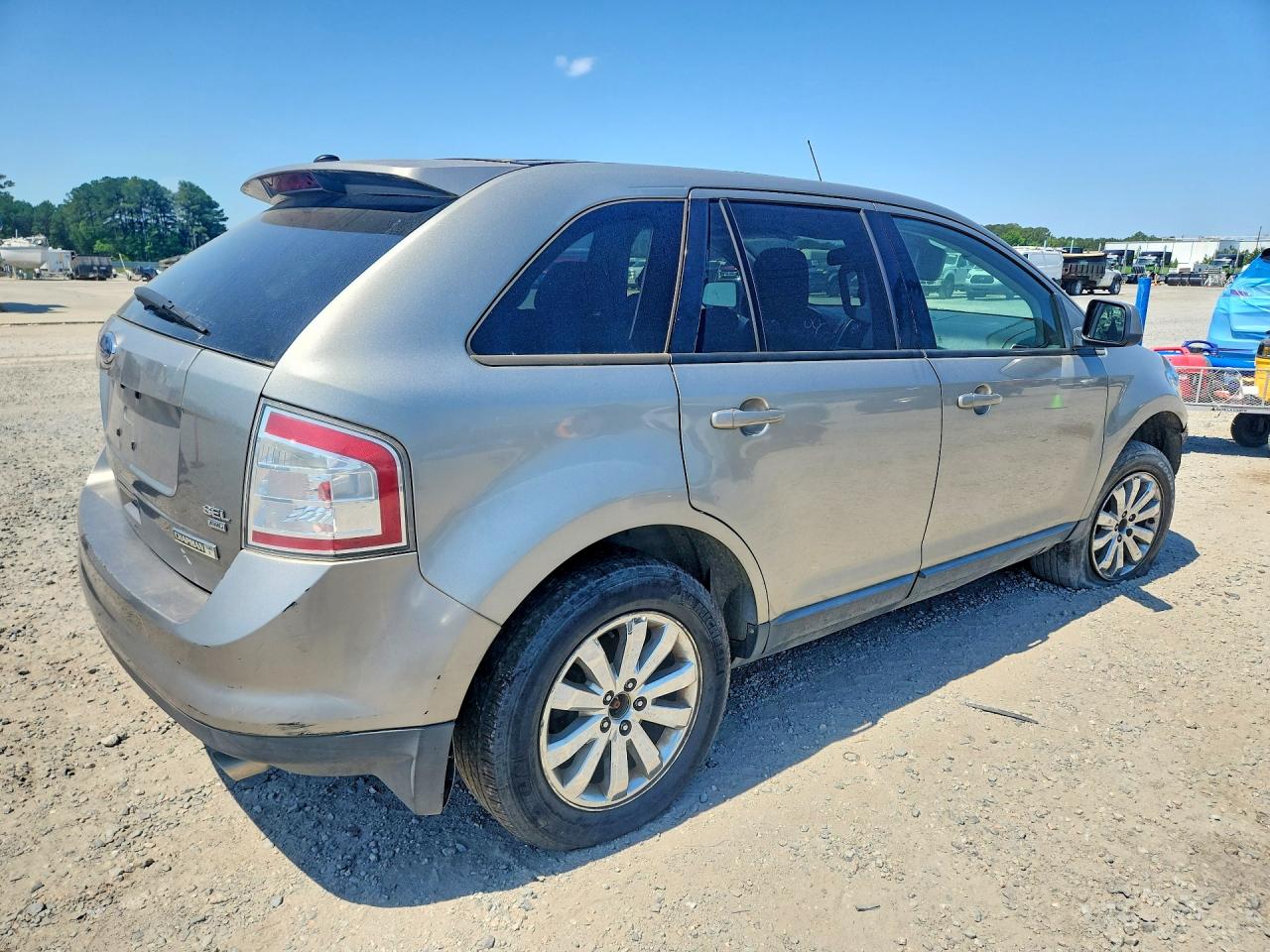 Ford Edge Sel