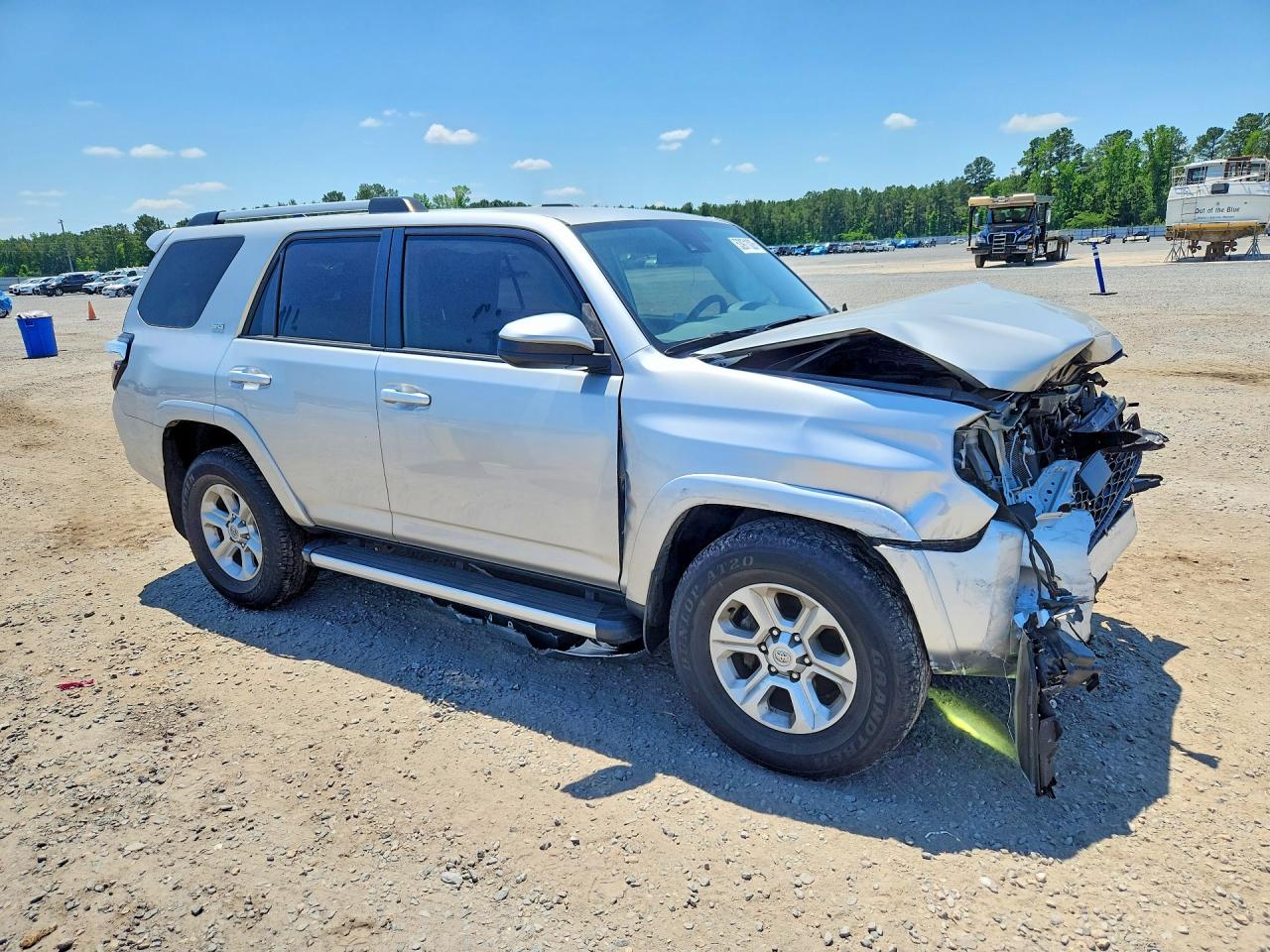 Toyota 4Runner Sr5