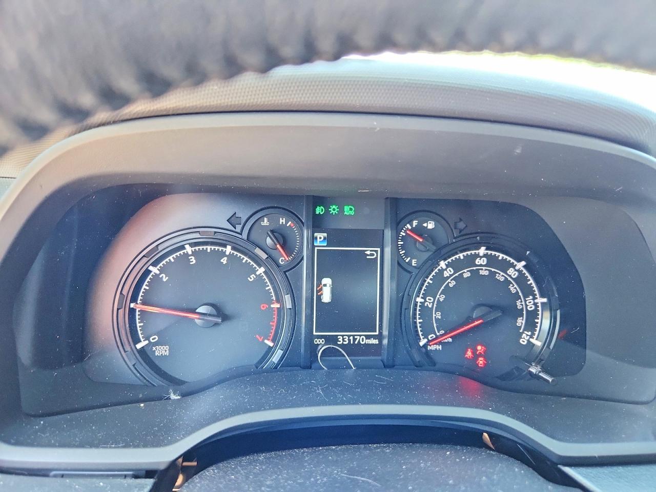 Toyota 4Runner Sr5