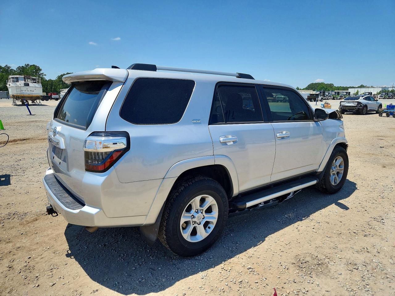 Toyota 4Runner Sr5
