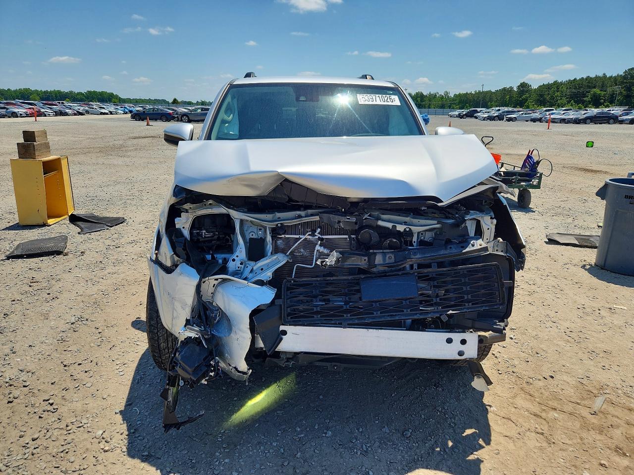 Toyota 4Runner Sr5