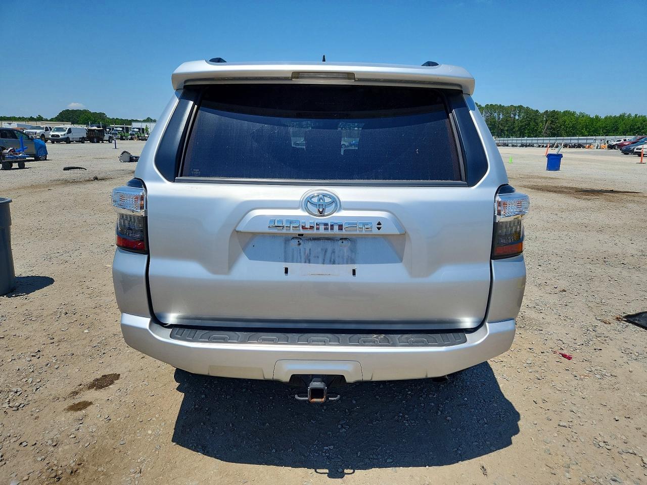 Toyota 4Runner Sr5