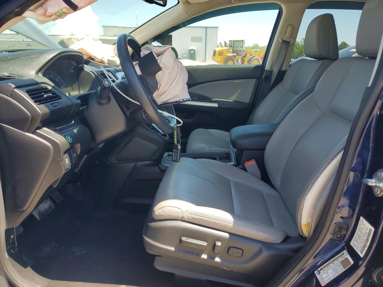 Honda Crv Exl