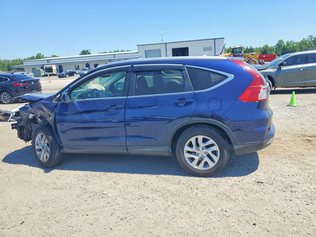Honda Crv Exl