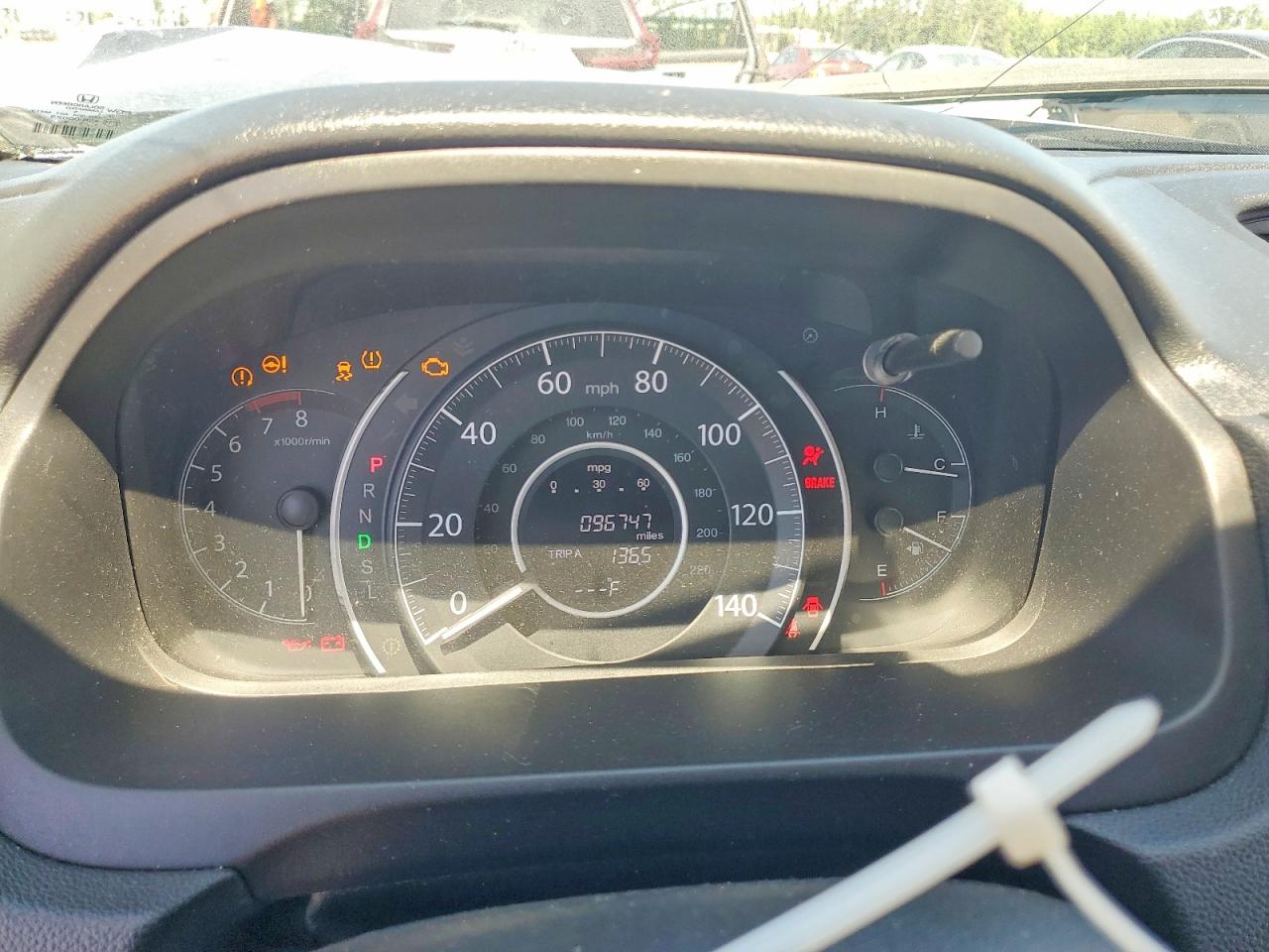 Honda Crv Exl