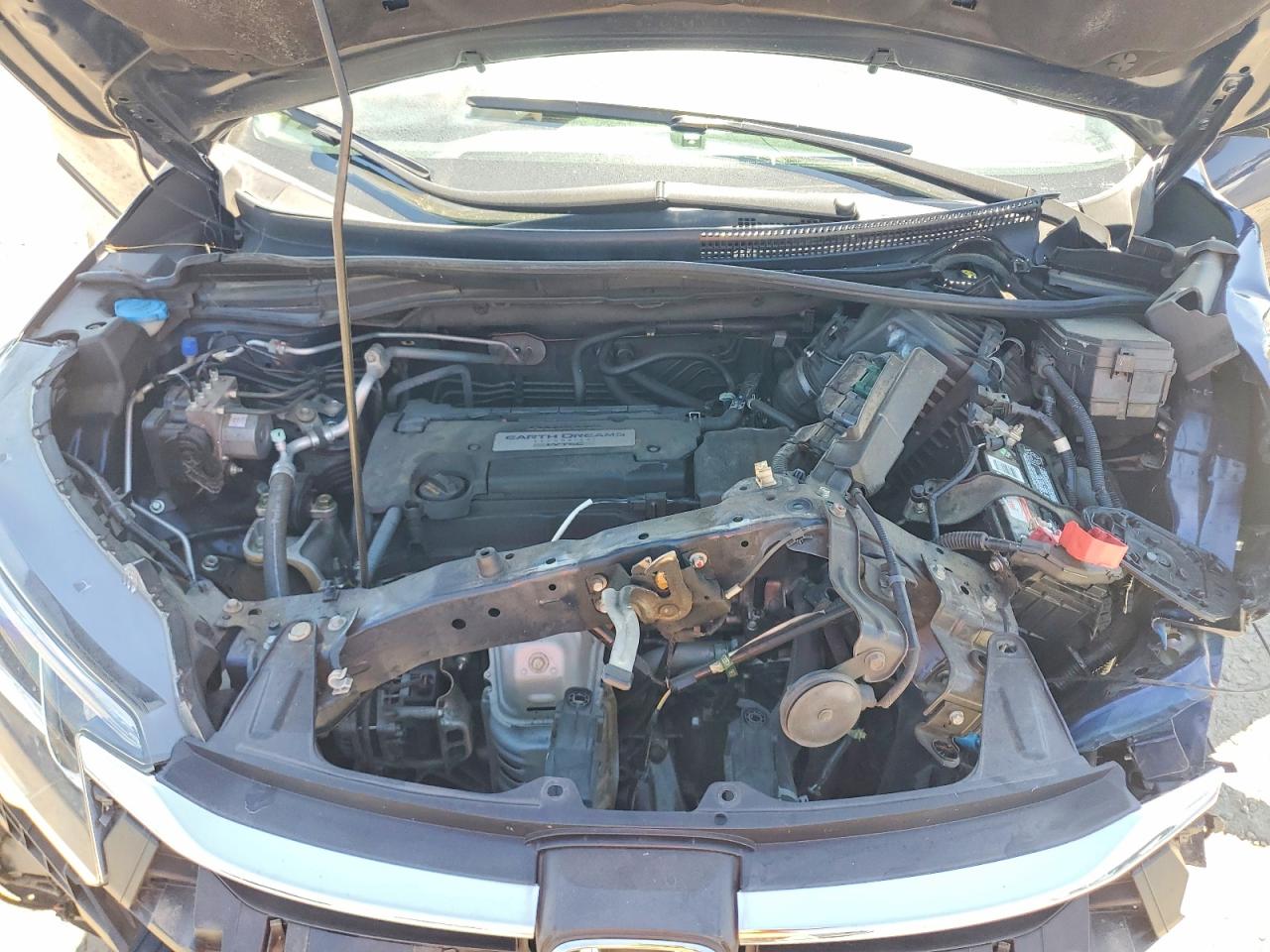 Honda Crv Exl