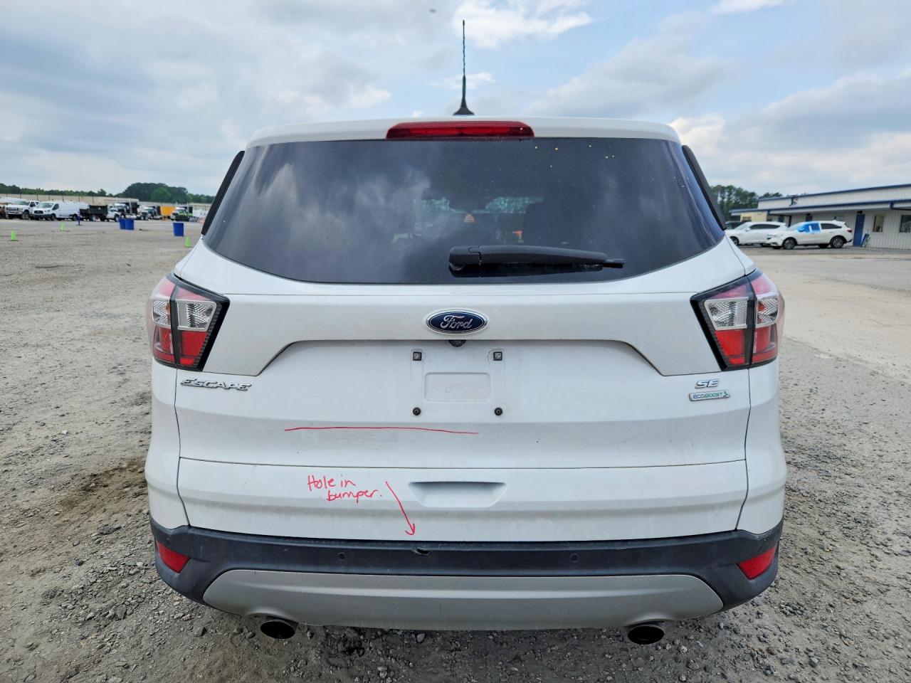 Ford Escape Se