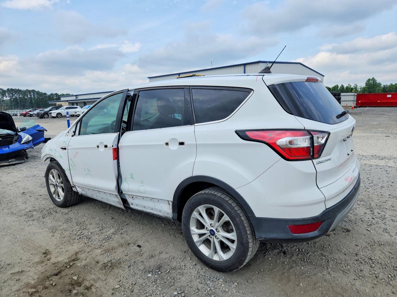 Ford Escape Se