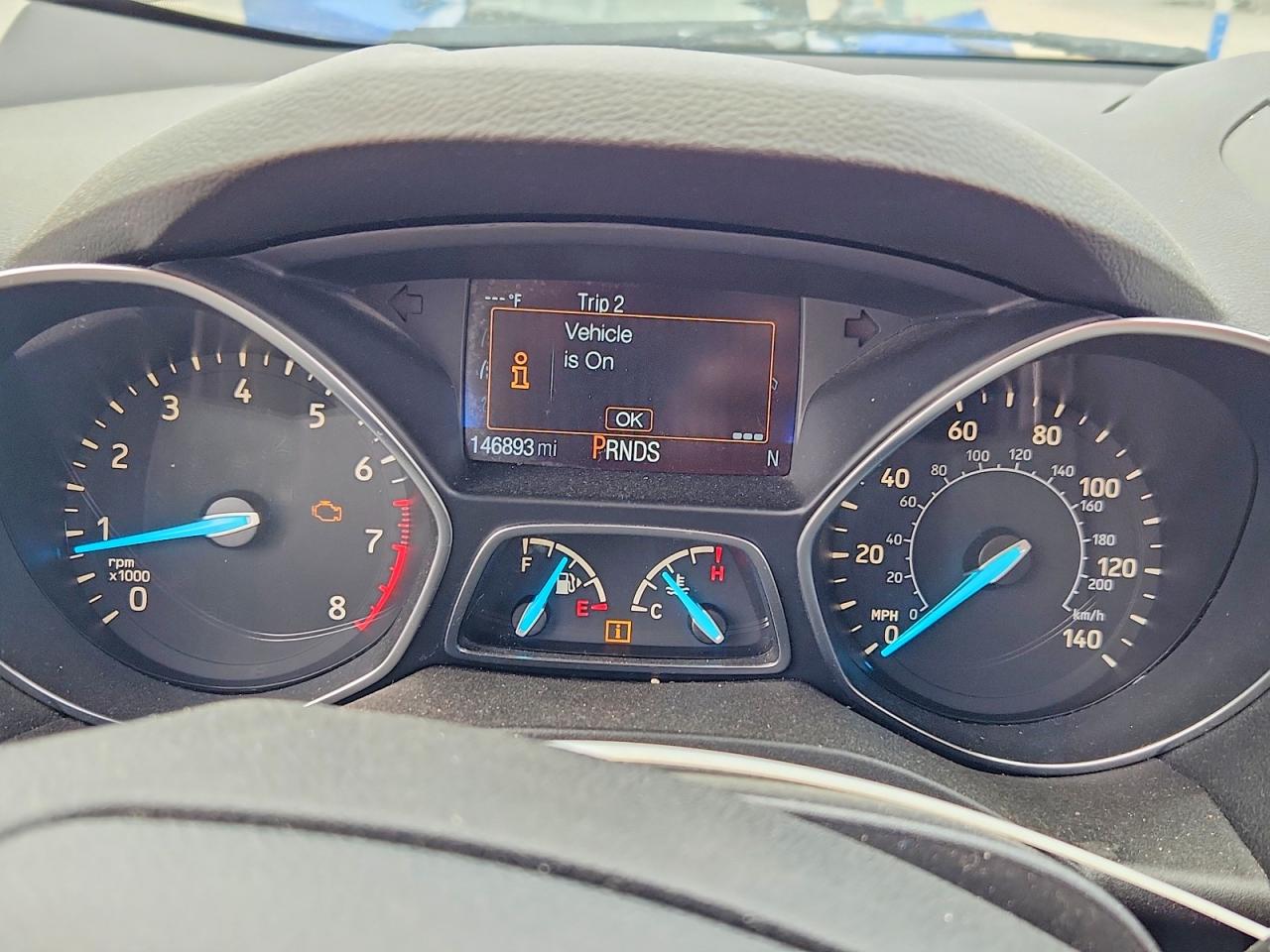 Ford Escape Se