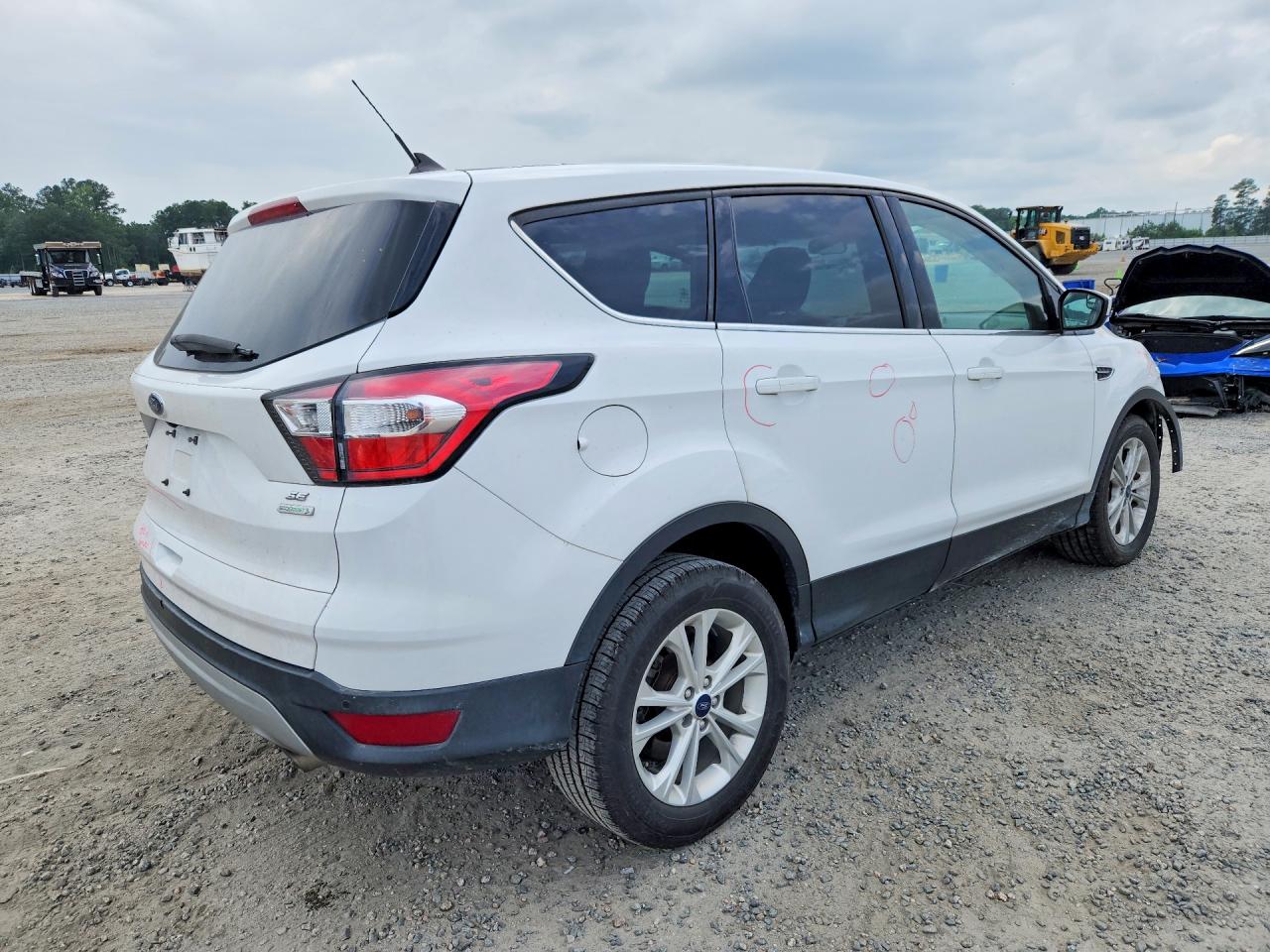 Ford Escape Se