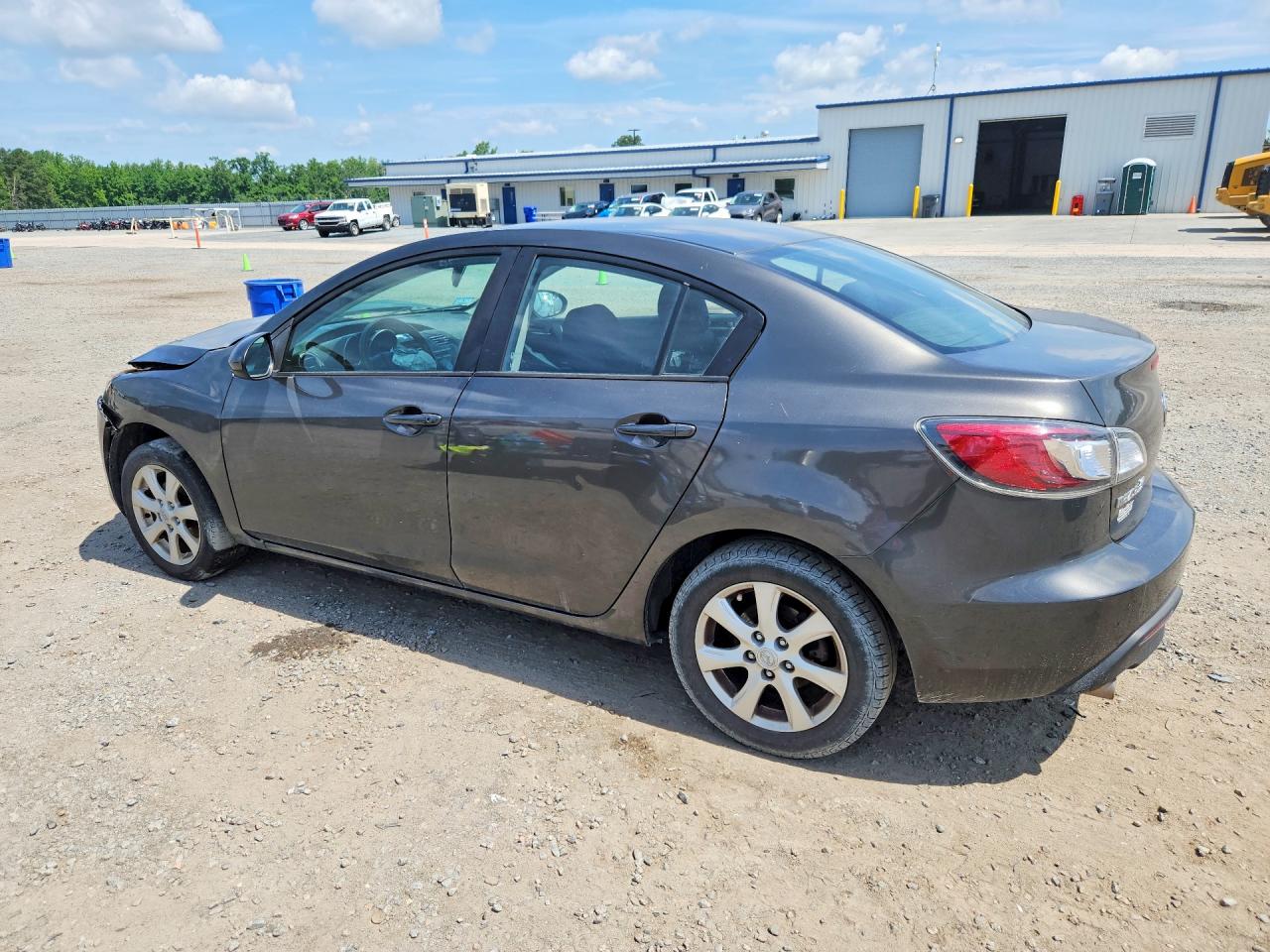 Mazda 3 I