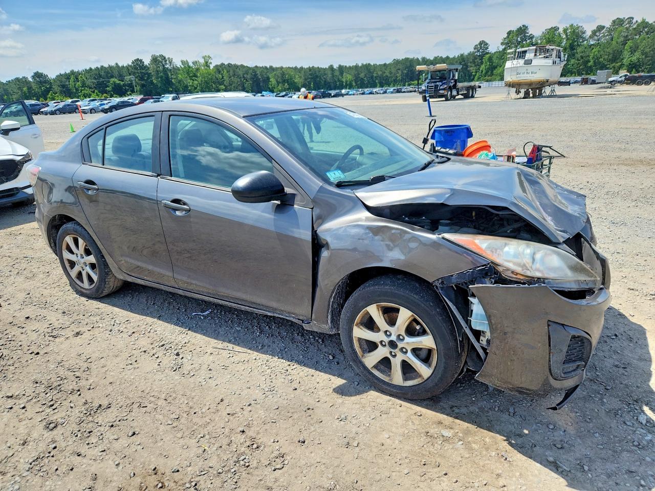 Mazda 3 I