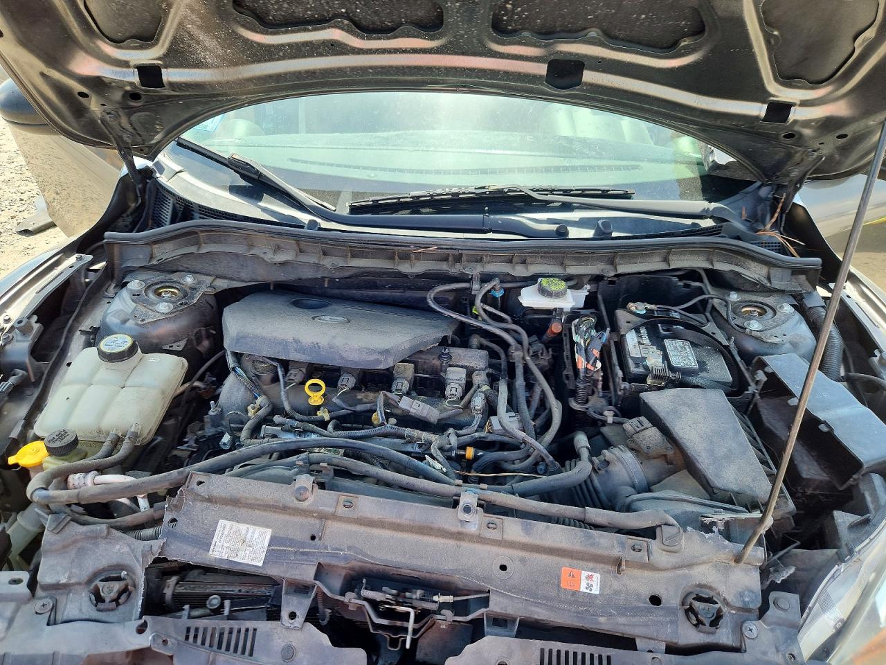 Mazda 3 I