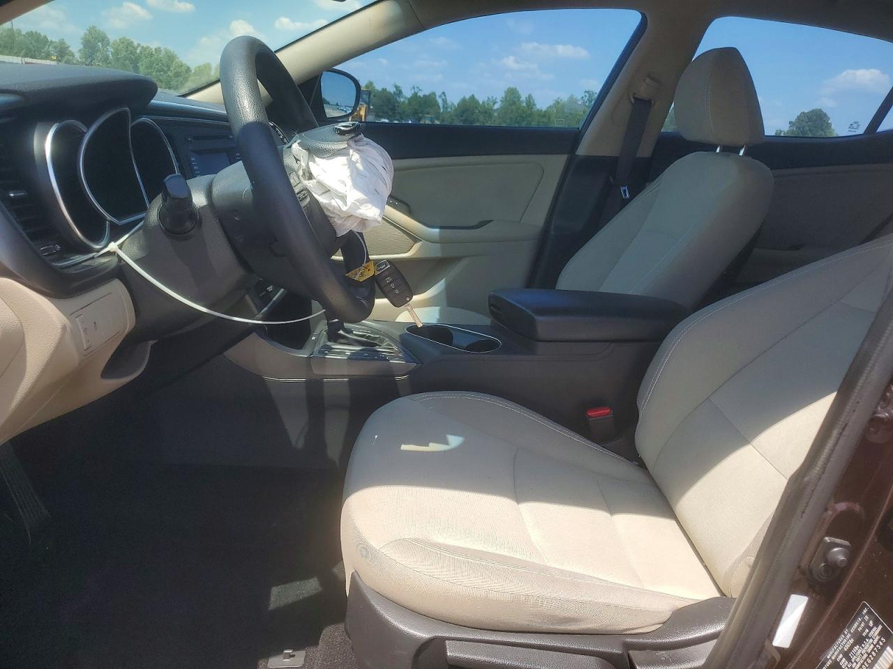 Kia Optima Lx