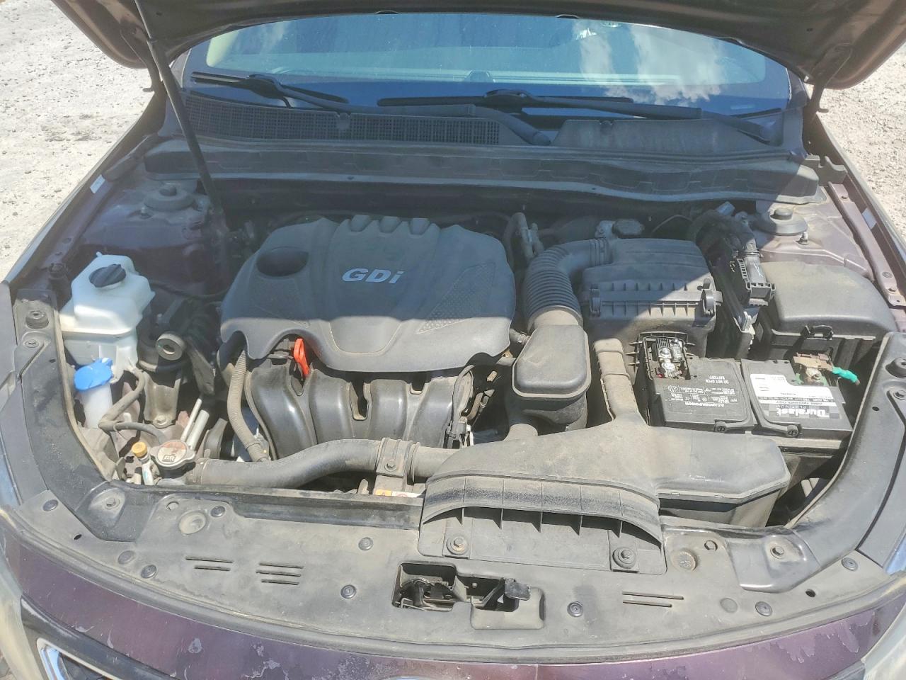 Kia Optima Lx