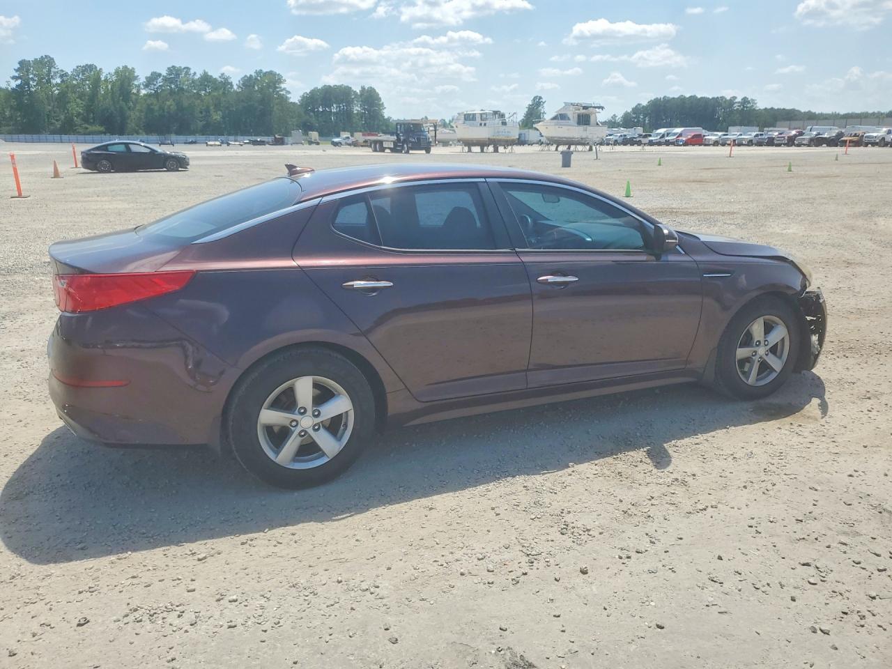 Kia Optima Lx