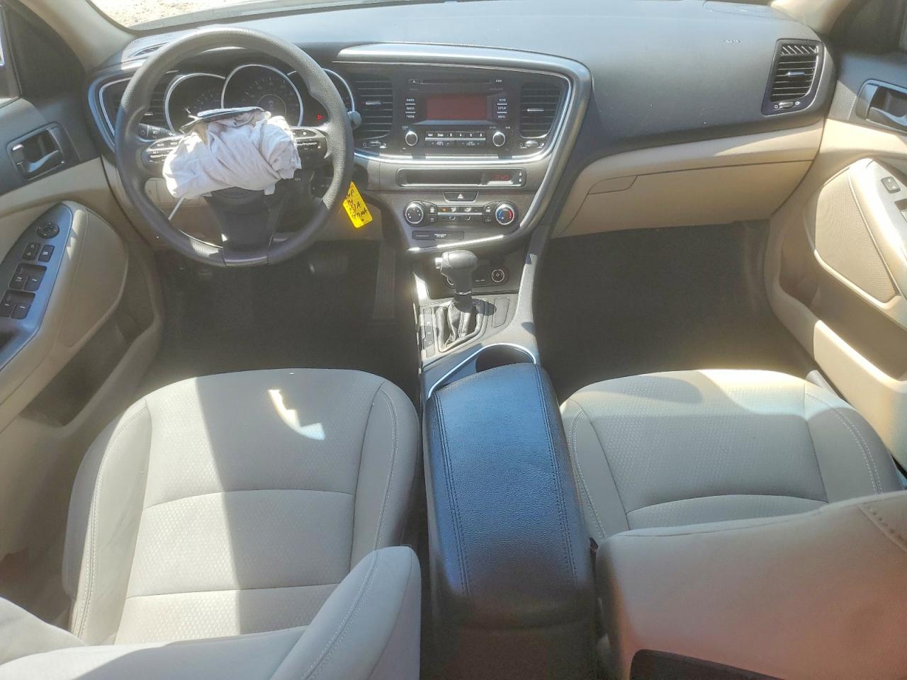 Kia Optima Lx
