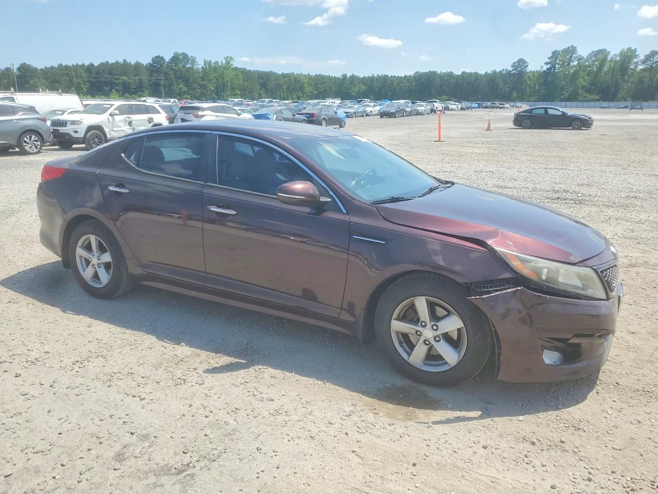 Kia Optima Lx