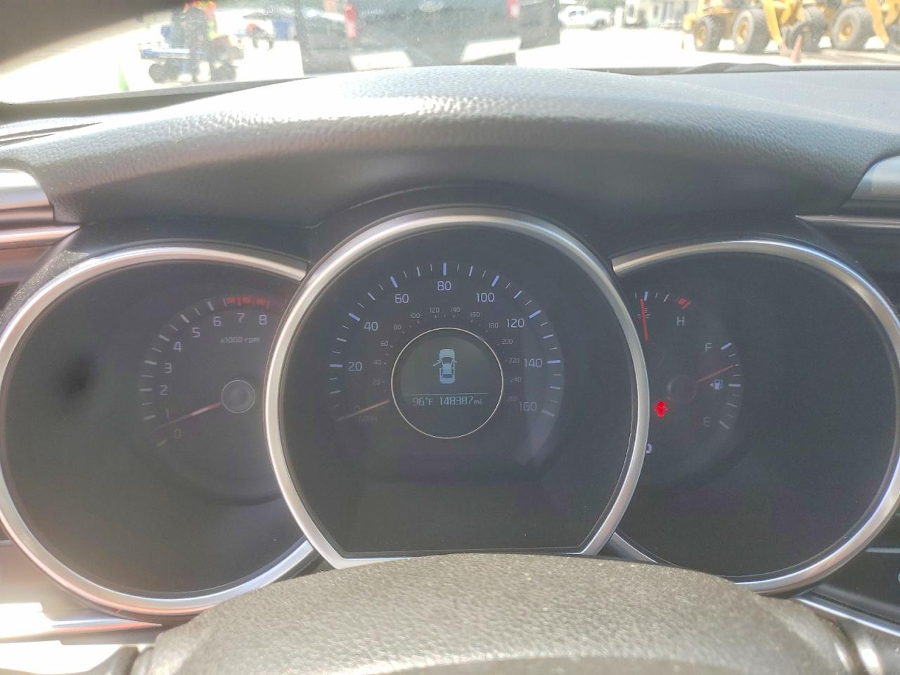 Kia Optima Lx