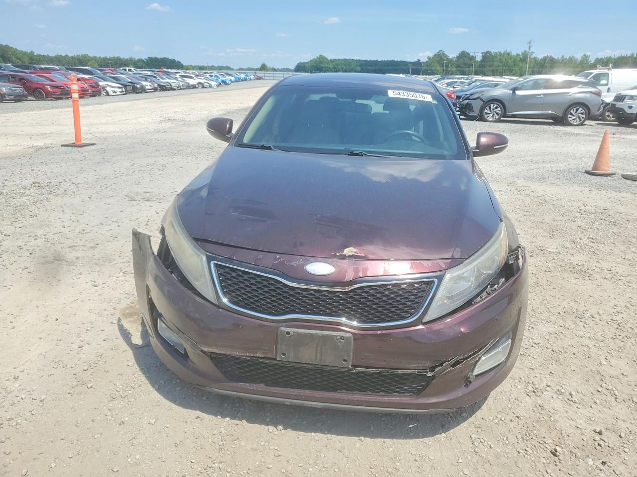 Kia Optima Lx