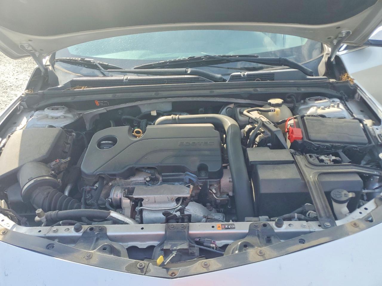 Chevrolet Malibu Lt