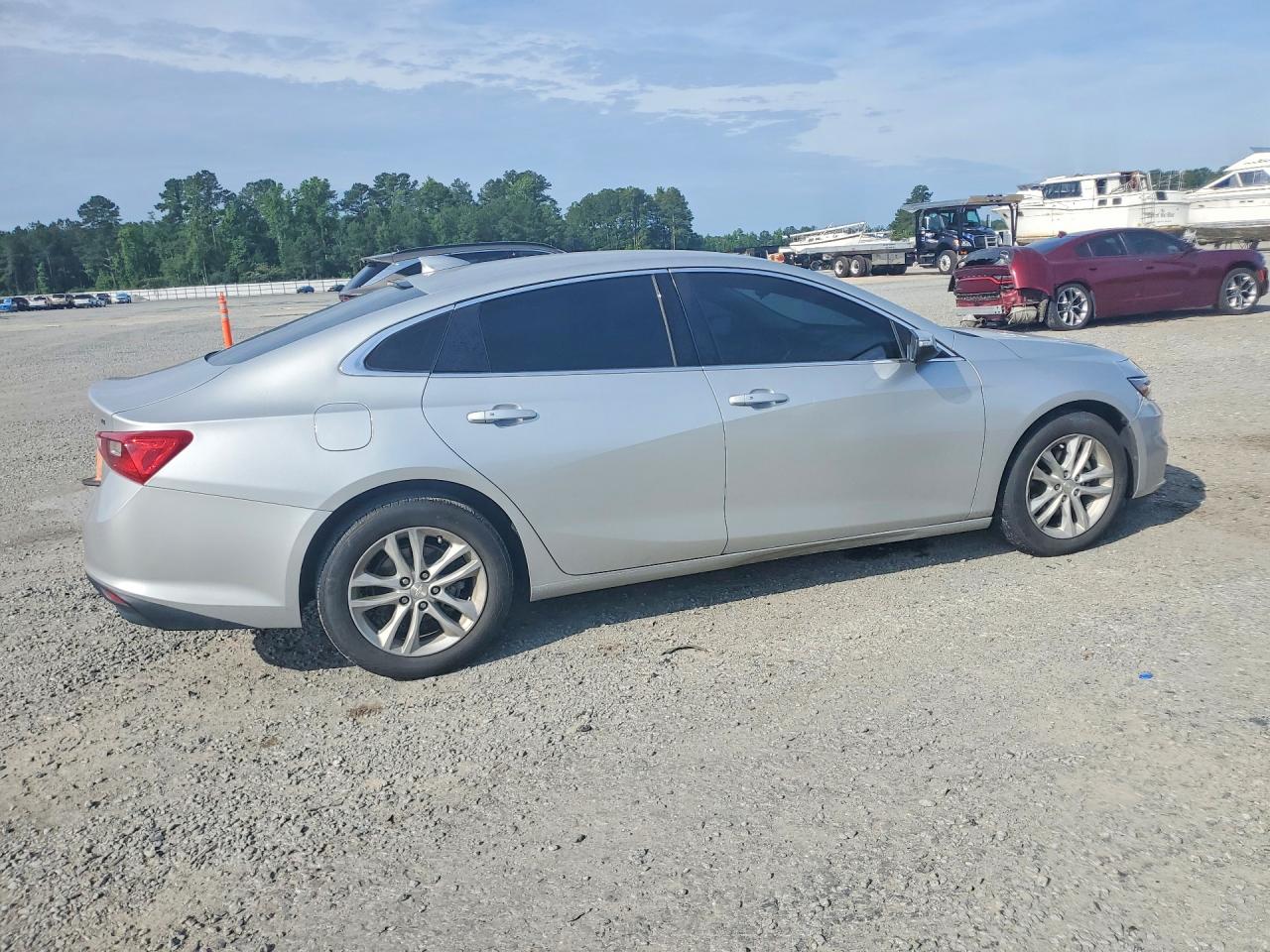 Chevrolet Malibu Lt