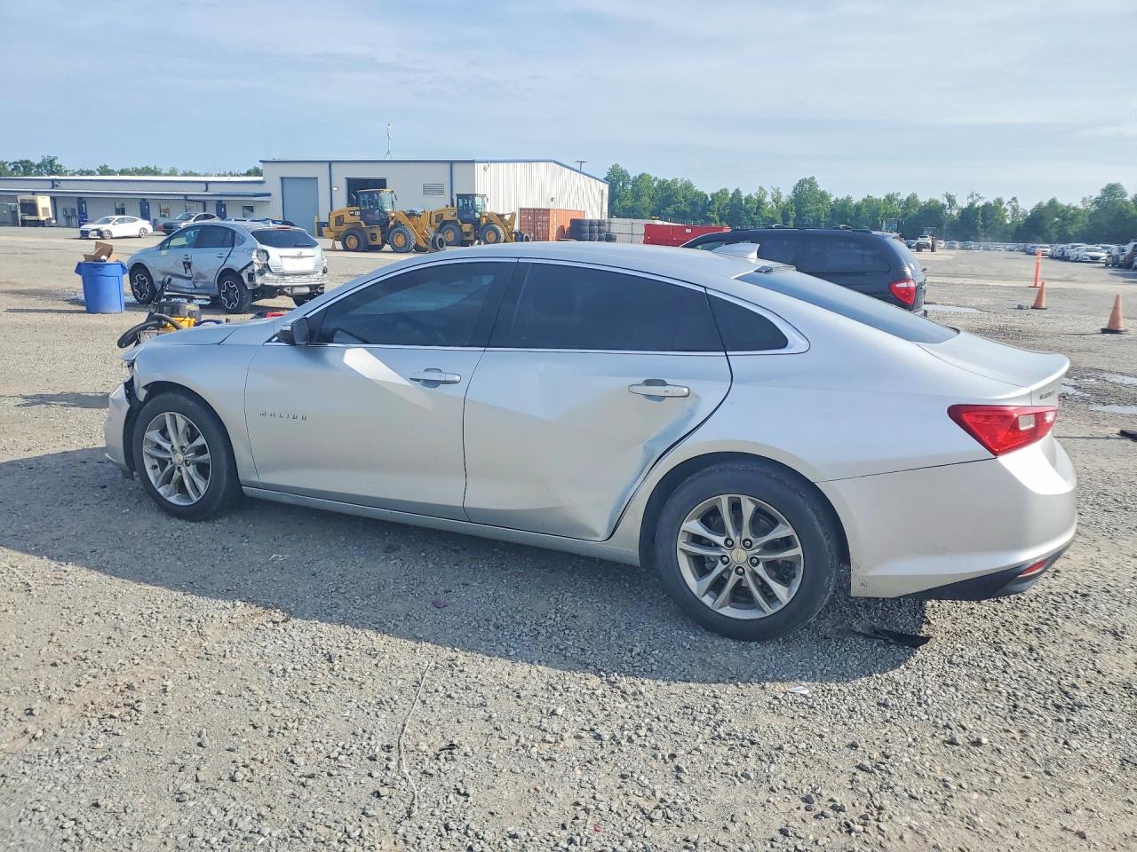 Chevrolet Malibu Lt