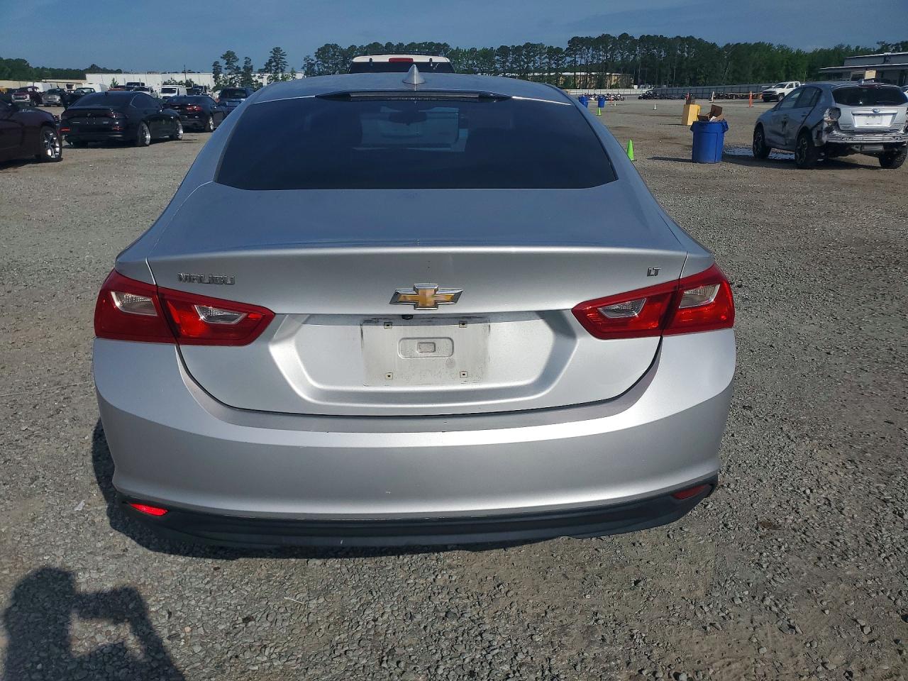 Chevrolet Malibu Lt