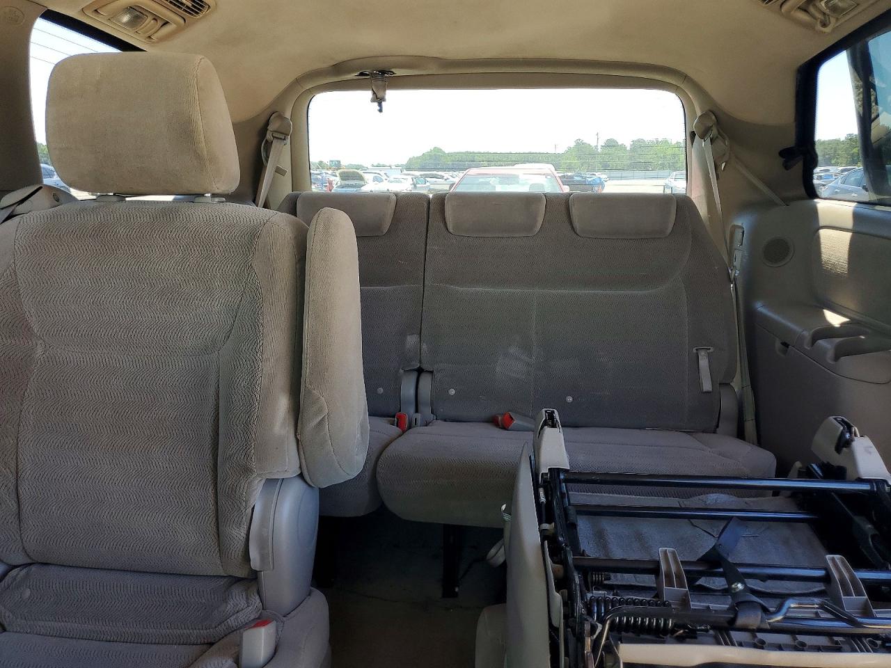 Toyota Sienna Xle 7 Passenger