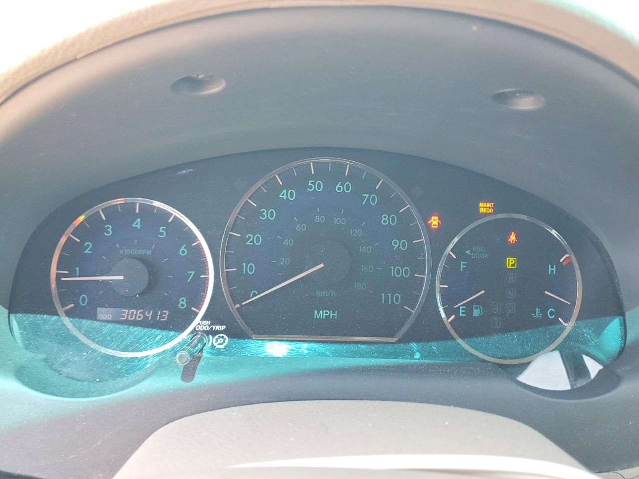 Toyota Sienna Xle 7 Passenger