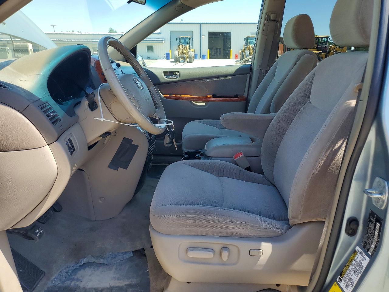 Toyota Sienna Xle 7 Passenger
