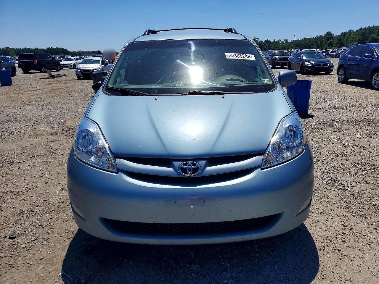 Toyota Sienna Xle 7 Passenger