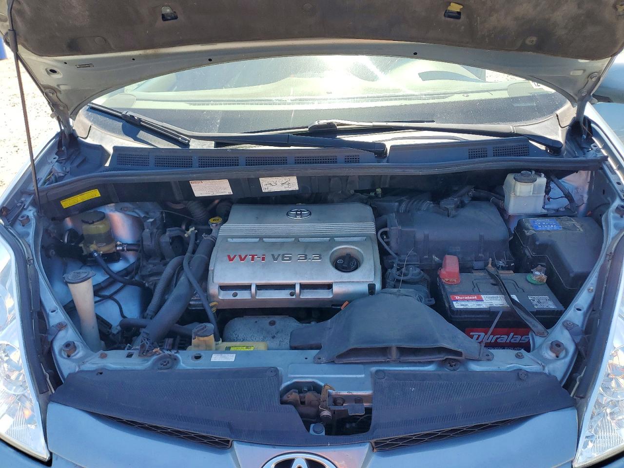 Toyota Sienna Xle 7 Passenger