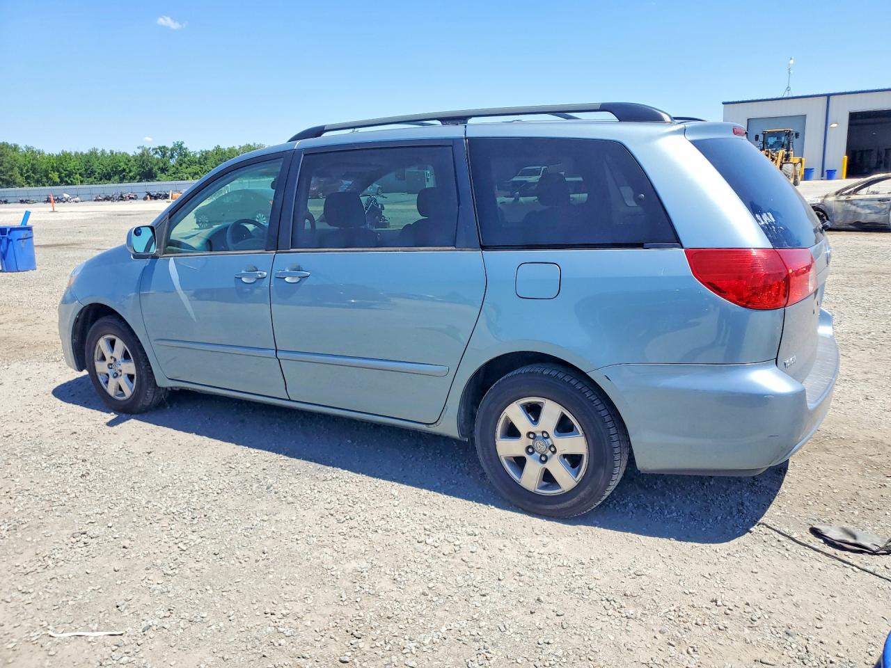 Toyota Sienna Xle 7 Passenger