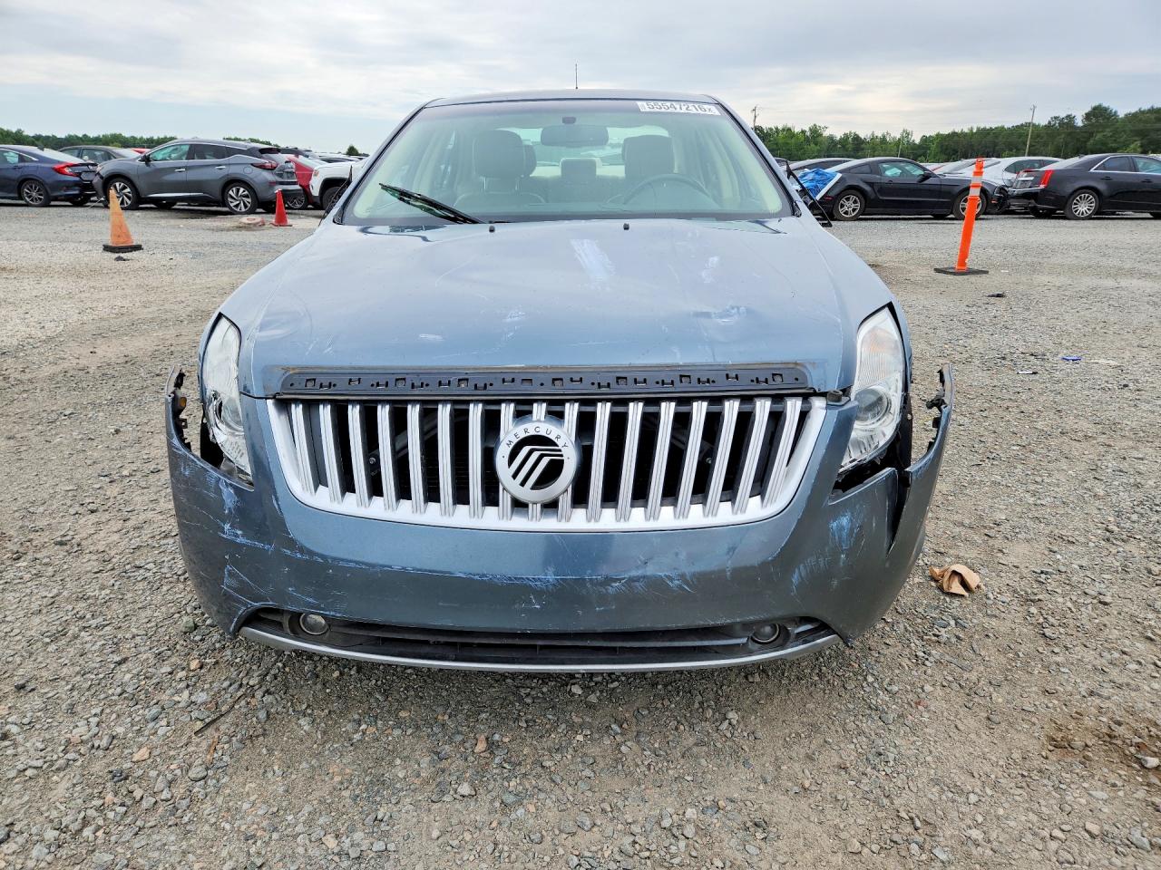 Mercury Milan Premier