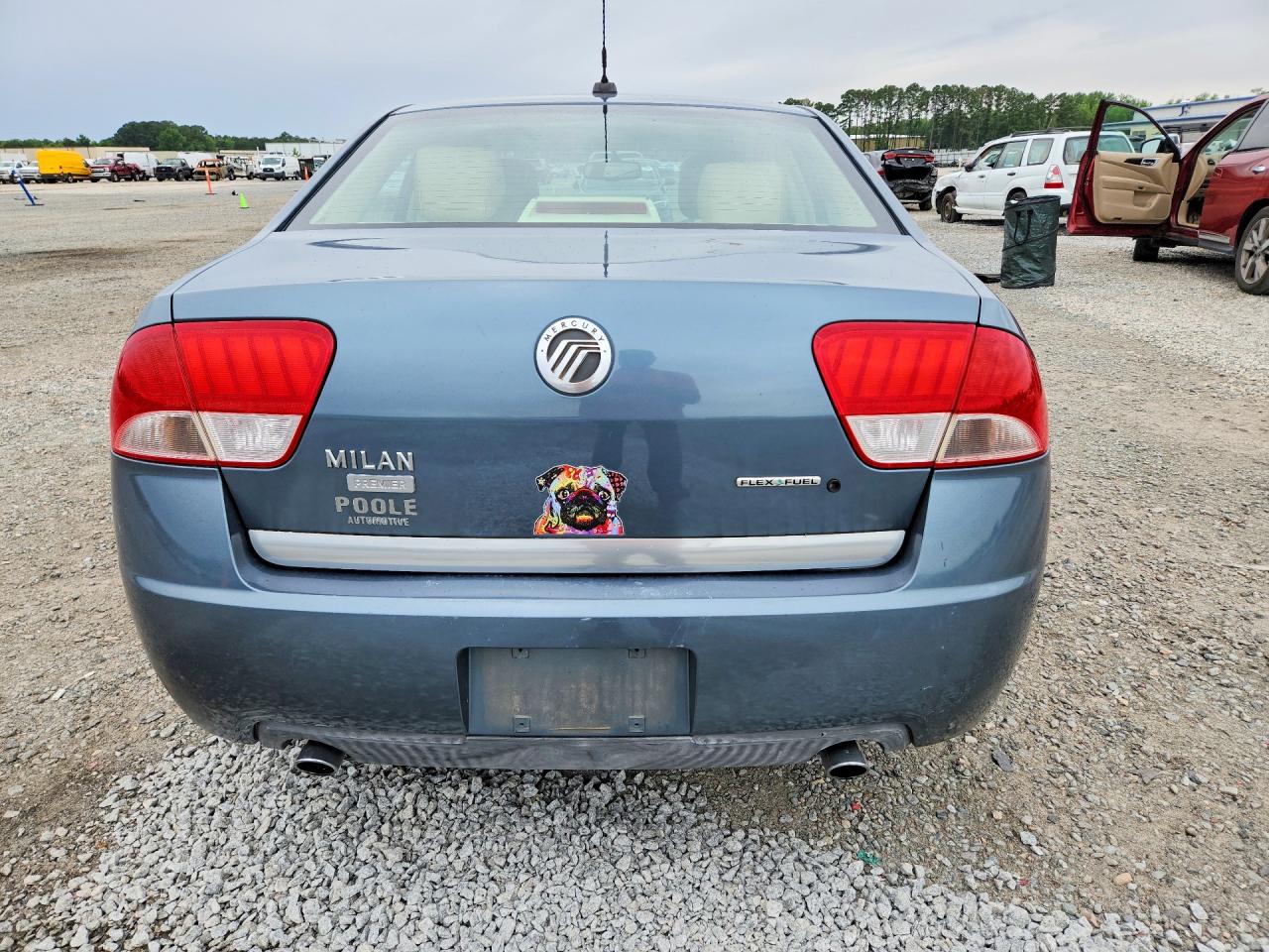 Mercury Milan Premier