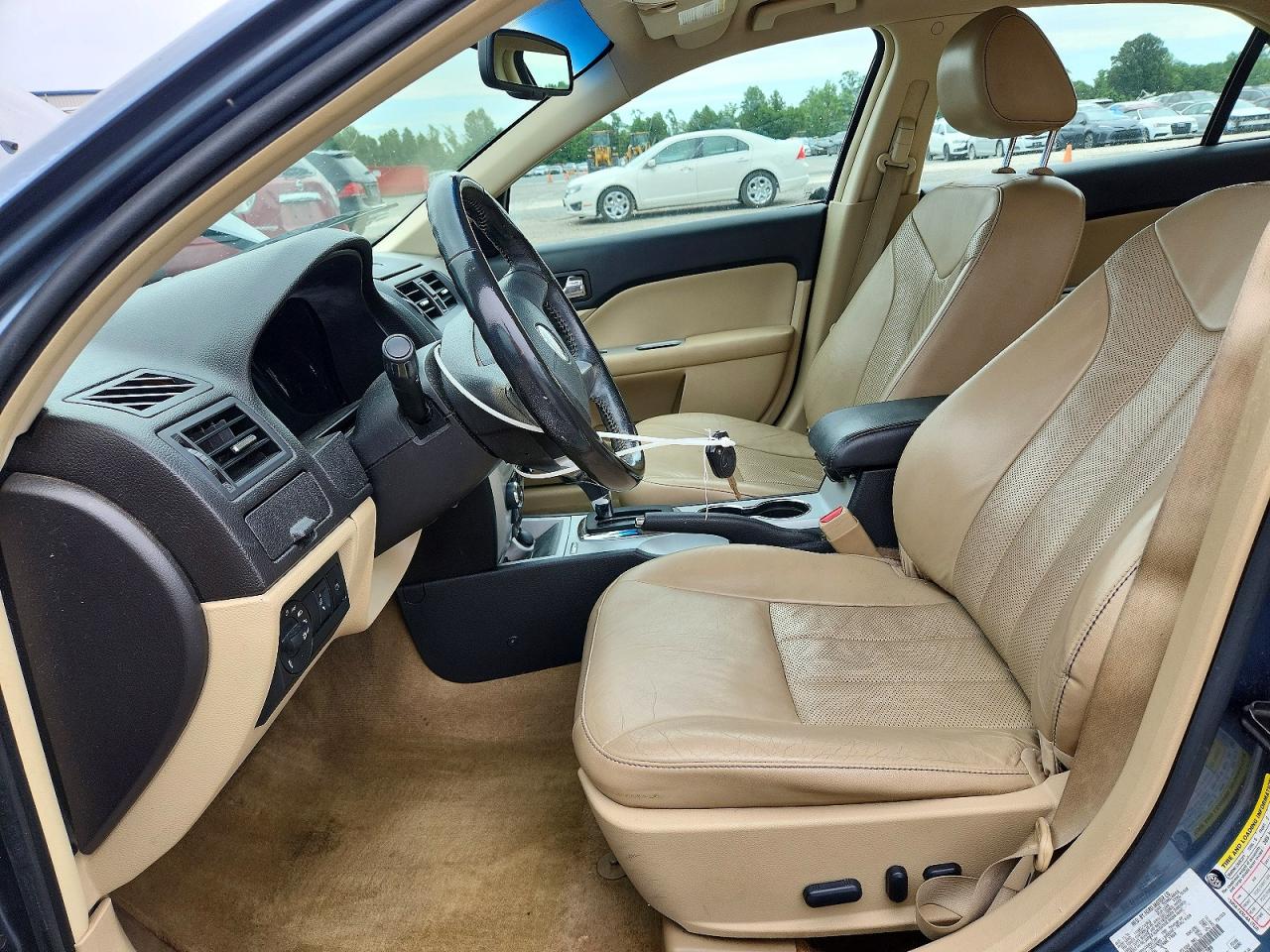 Mercury Milan Premier