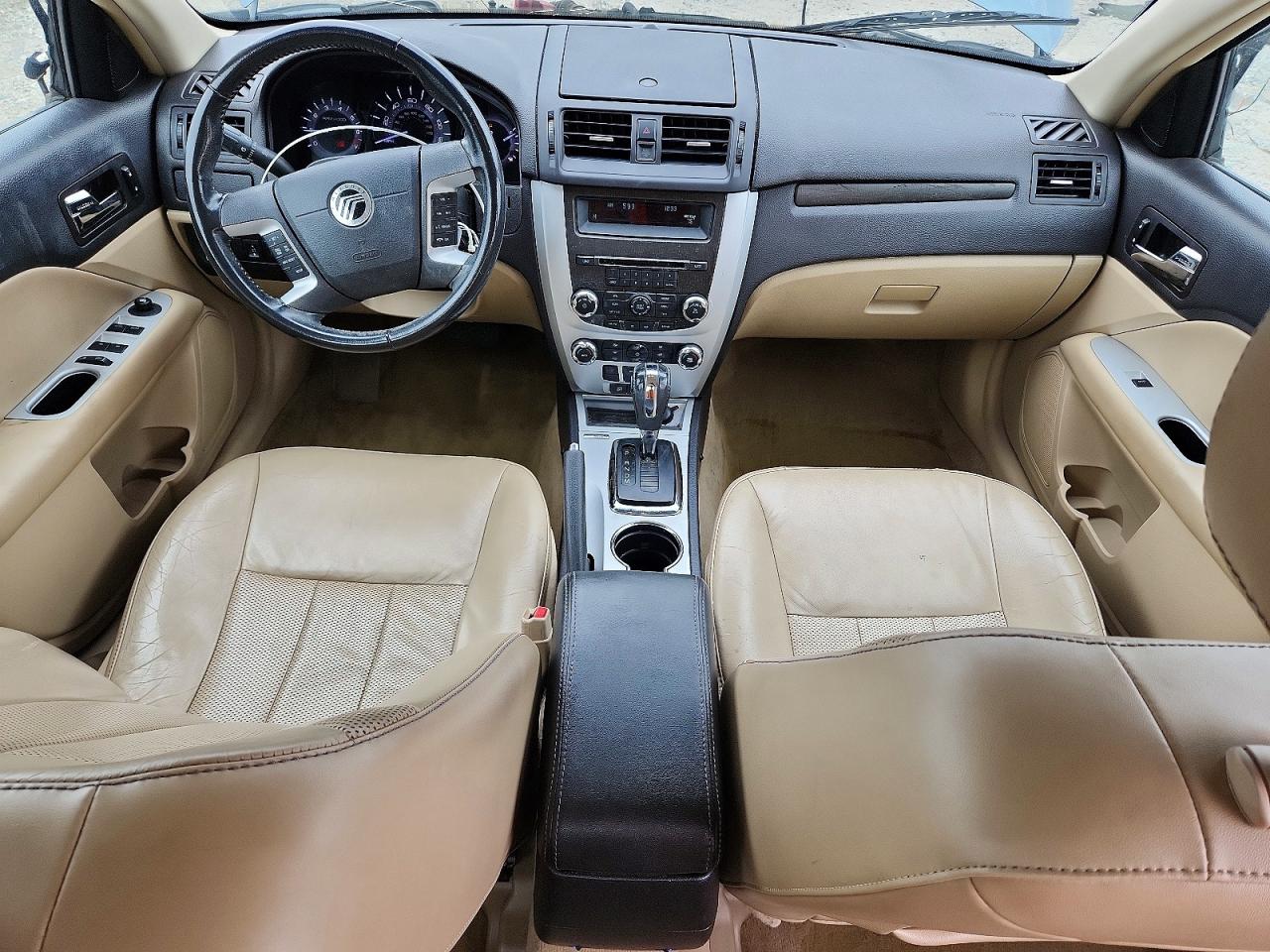 Mercury Milan Premier