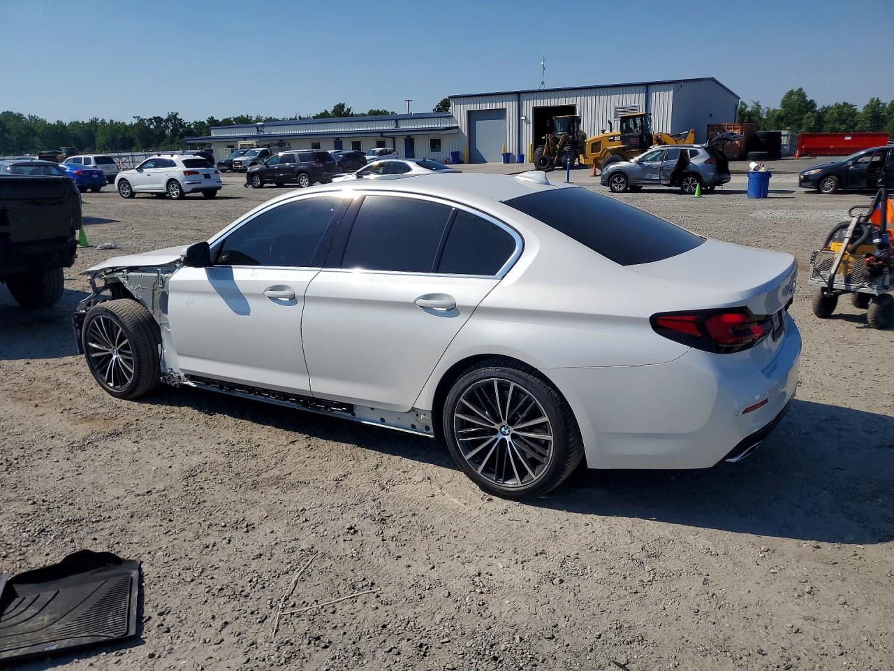BMW 5 Series I