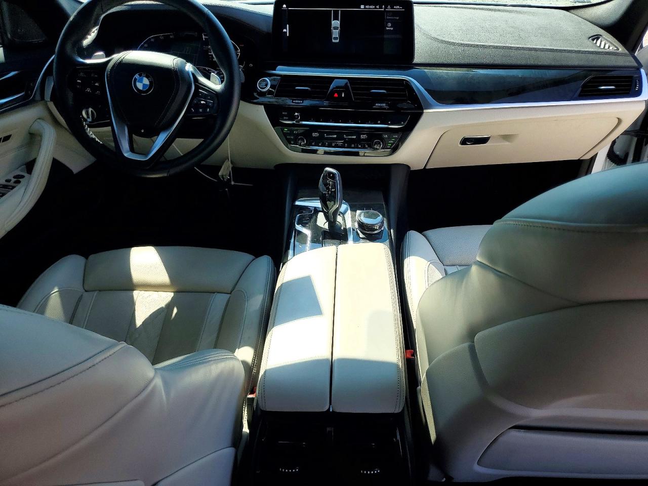 BMW 5 Series I