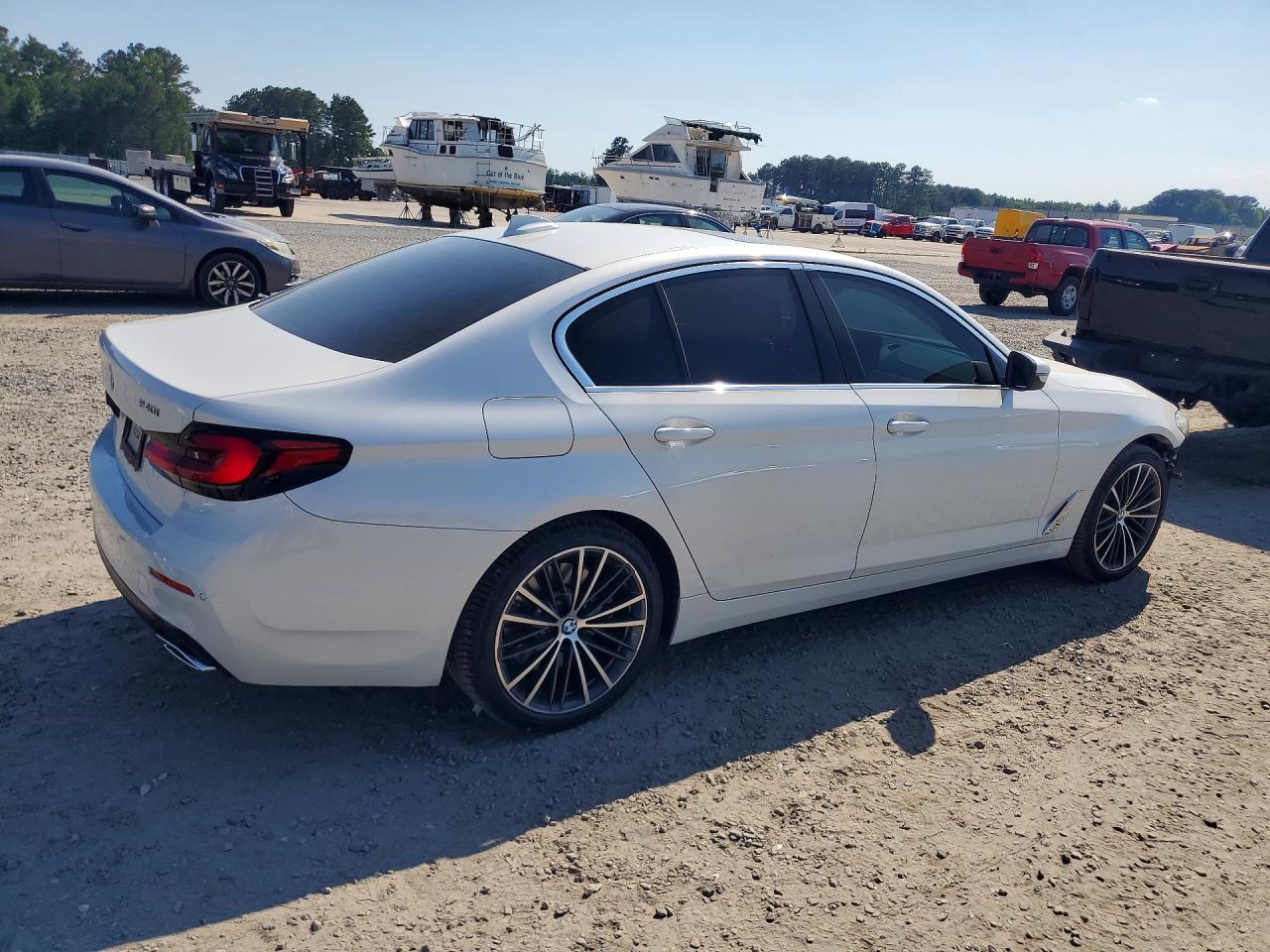BMW 5 Series I